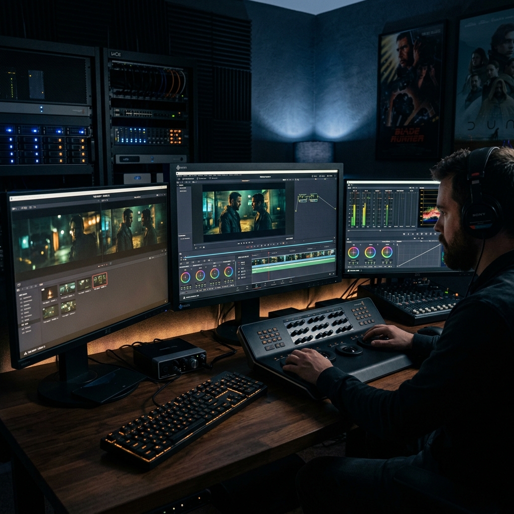 Editing